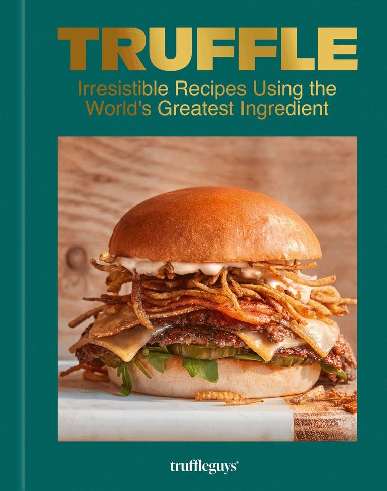 The Truffle Guys - Truffle, E-bok