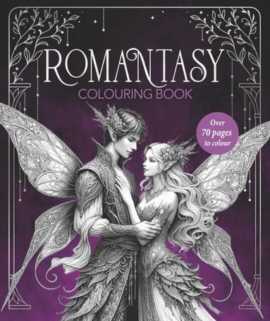 Farshore, Farshore - Romantasy Colouring Book, Häftad