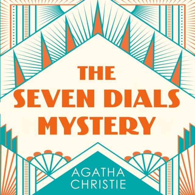 Agatha Christie - Seven Dials Mystery, Ljudbok