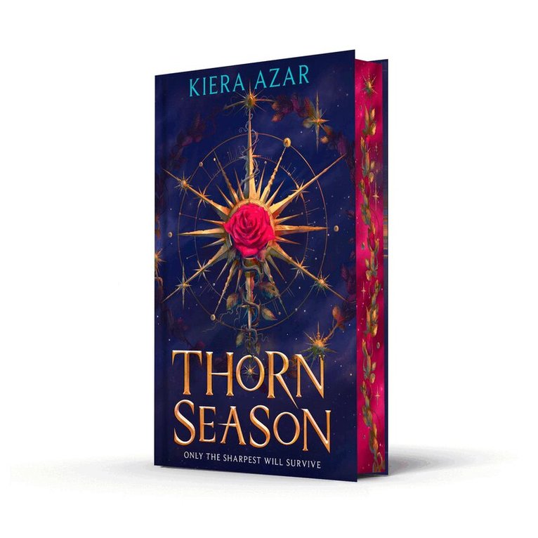 Kiera Azar - Thorn Season, Inbunden
