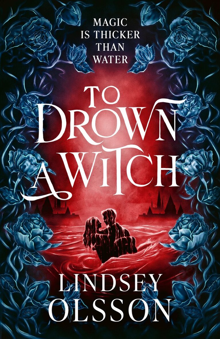 Lindsey Olsson - To Drown a Witch, E-bok