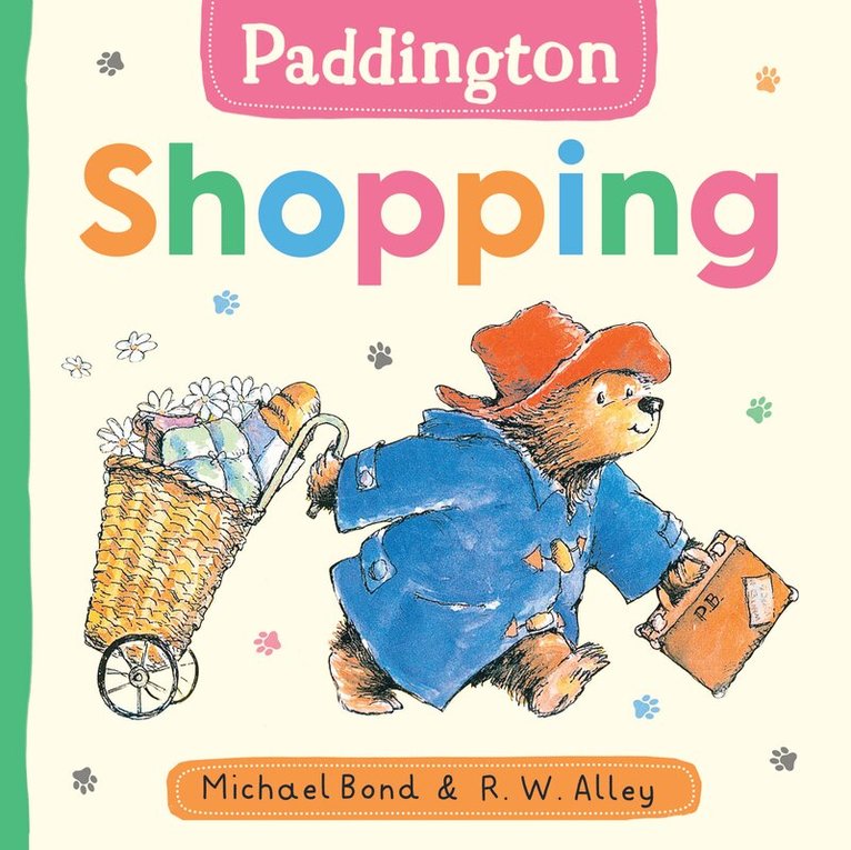 Paddington: Shopping