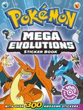 Pok�mon Mega Evolutions Sticker Book