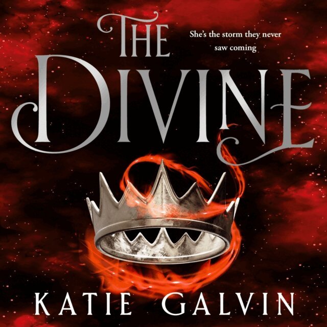 Katie Galvin - Divine, Ljudbok