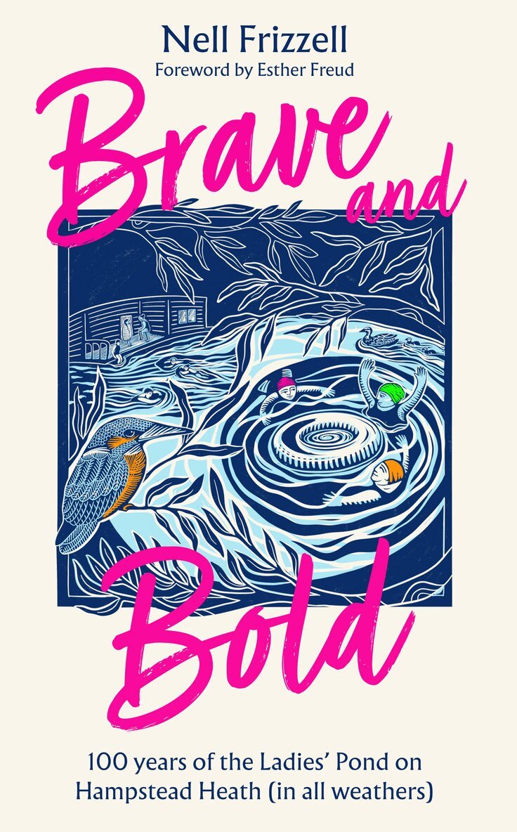 Nell Frizzell - Brave and Bold, E-bok