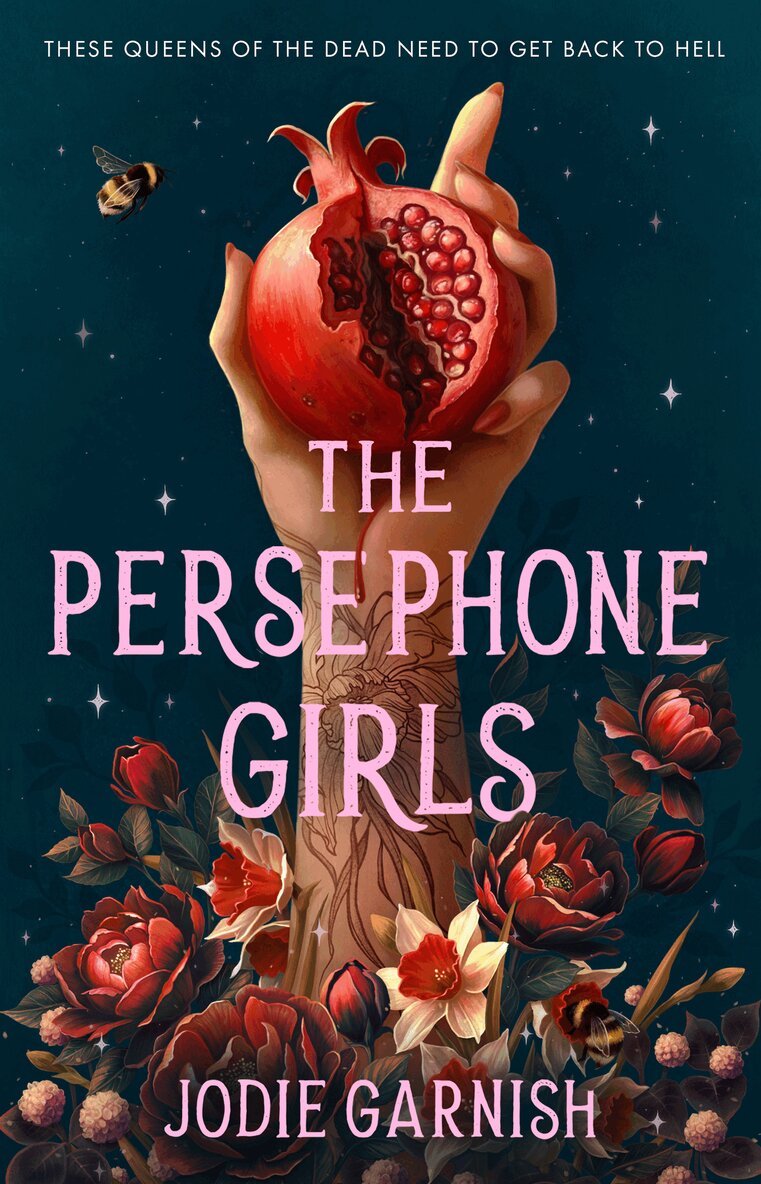 Jodie Garnish - Persephone Girls, Häftad. Tillgänglighet: Kommande