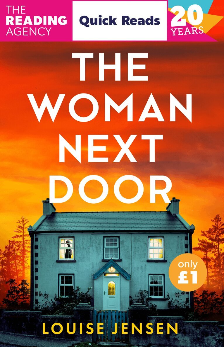 Louise Jensen - Woman Next Door: Quick Reads 2026, E-bok