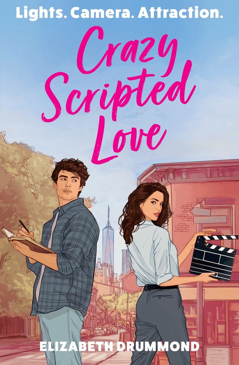 Elizabeth Drummond - Crazy Scripted Love, E-bok