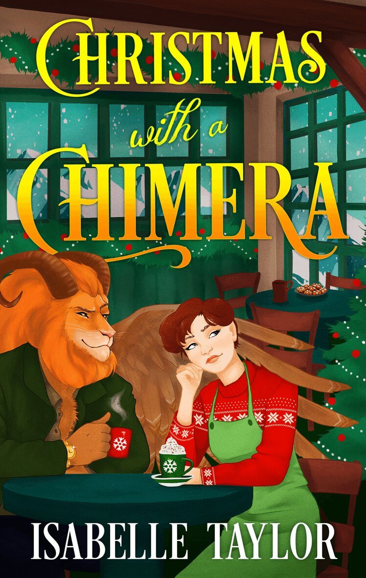 Isabelle Taylor - Christmas with a Chimera, E-bok