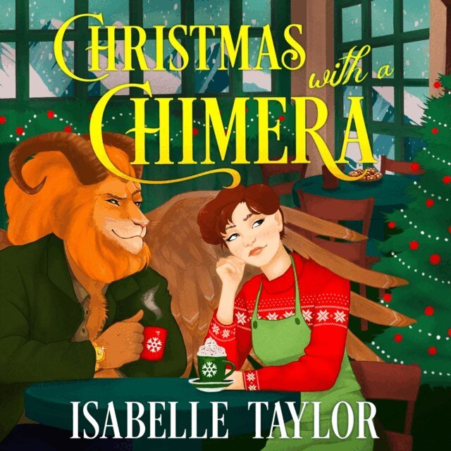 Isabelle Taylor - Christmas with a Chimera, Ljudbok