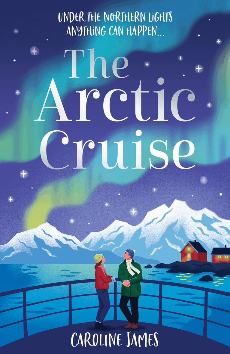 Caroline James - Arctic Cruise, E-bok