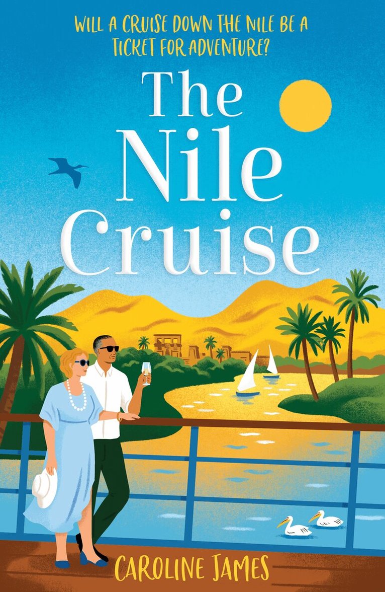 Caroline James - Nile Cruise, E-bok