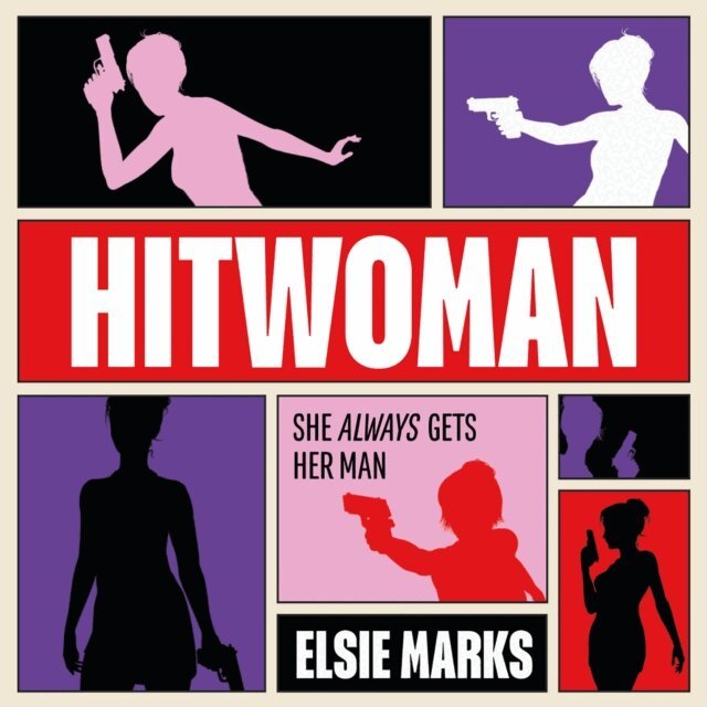 Elsie Marks - Hitwoman, Ljudbok