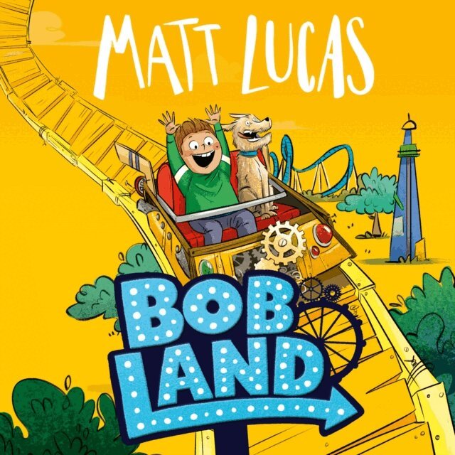 Matt Lucas - BobLand, Ljudbok