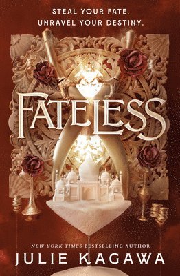 Julie Kagawa - Fateless, Häftad