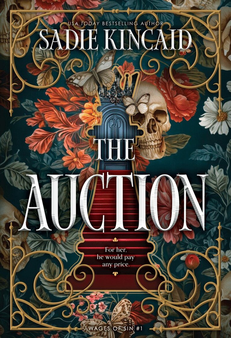 Sadie Kincaid - Auction, E-bok