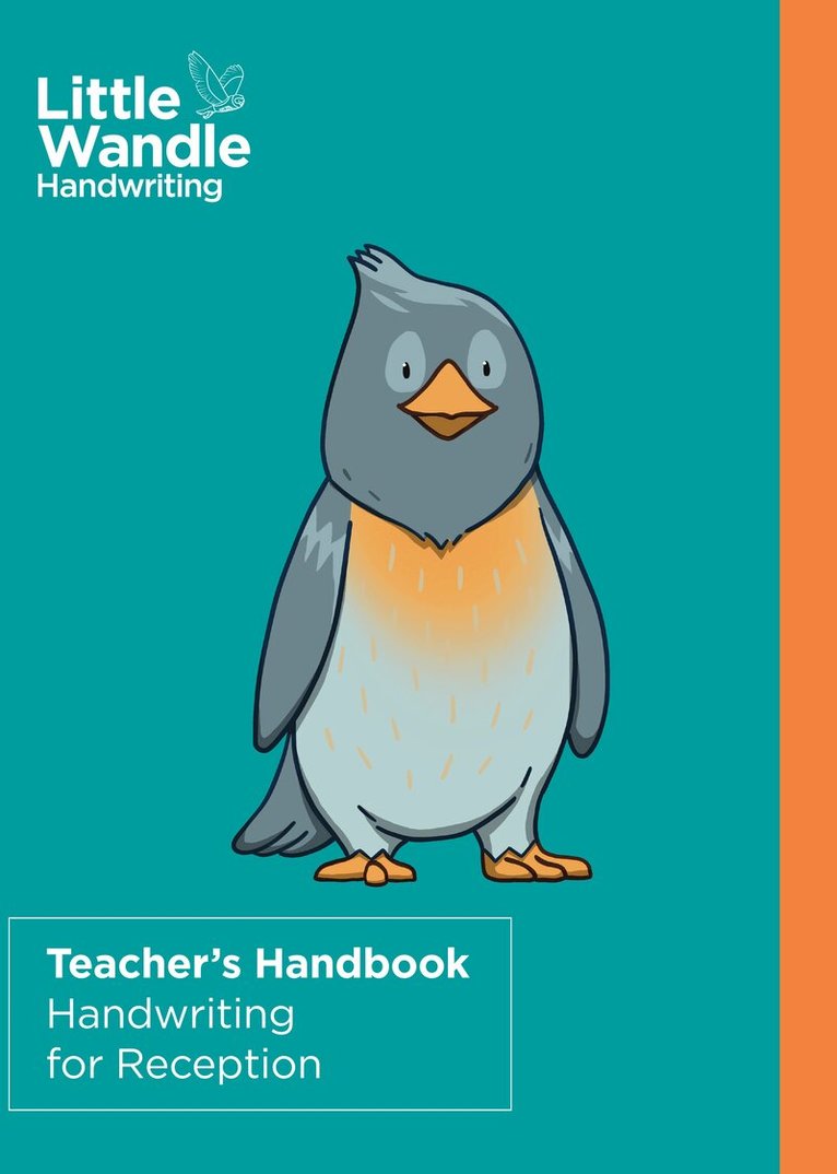 Rachel Davis, Manreet Ratan - Teacher's Handbook: Handwriting for Reception, Häftad. Tillgänglighet: Tillfälligt slut