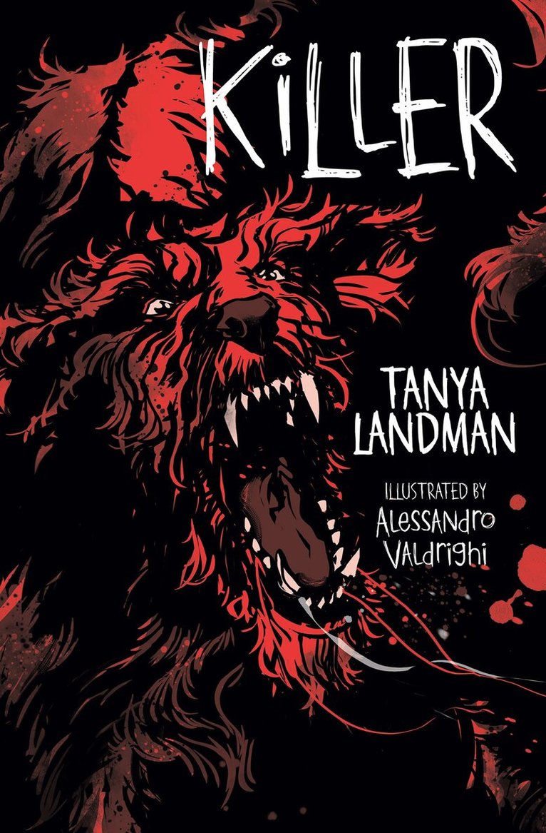 Tanya Landman - Killer, E-bok