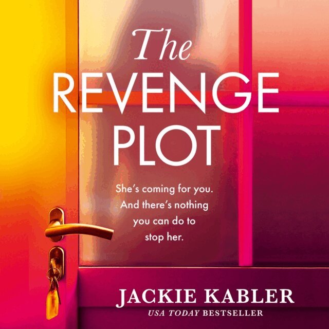 Jackie Kabler - Revenge Plot, Ljudbok