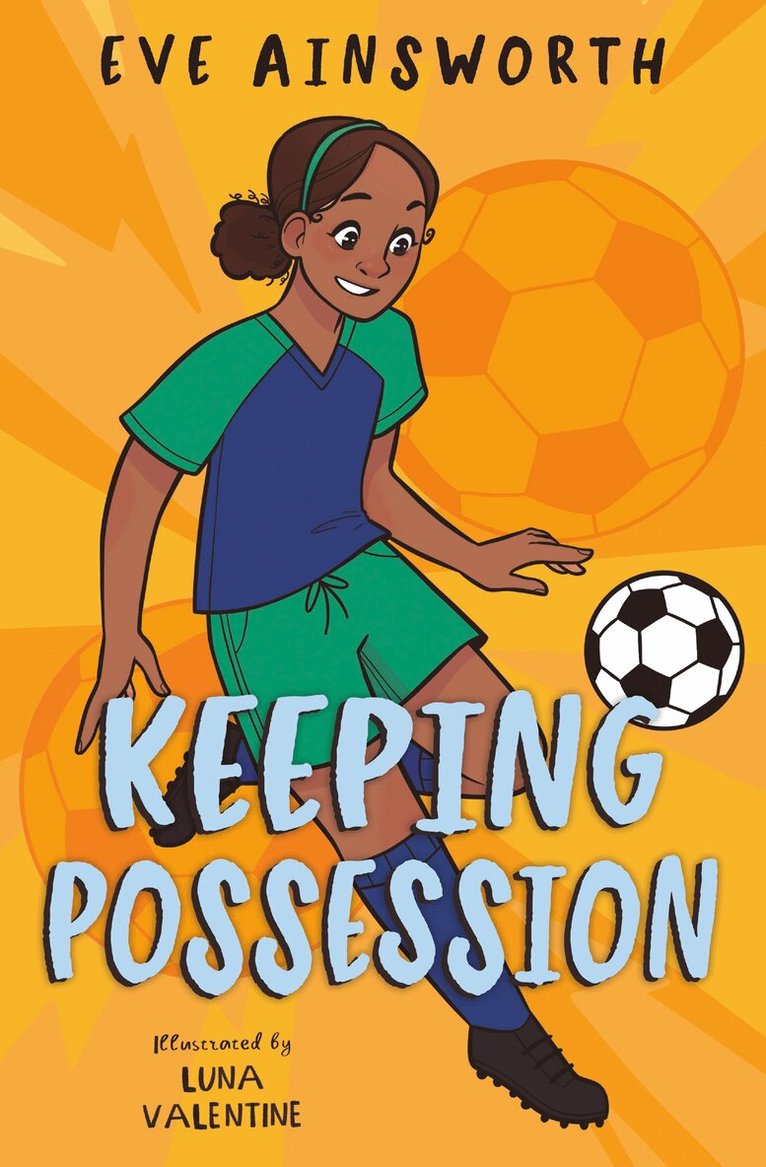 Eve Ainsworth - Keeping Possession, E-bok