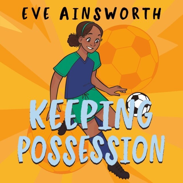 Eve Ainsworth - Keeping Possession, Ljudbok