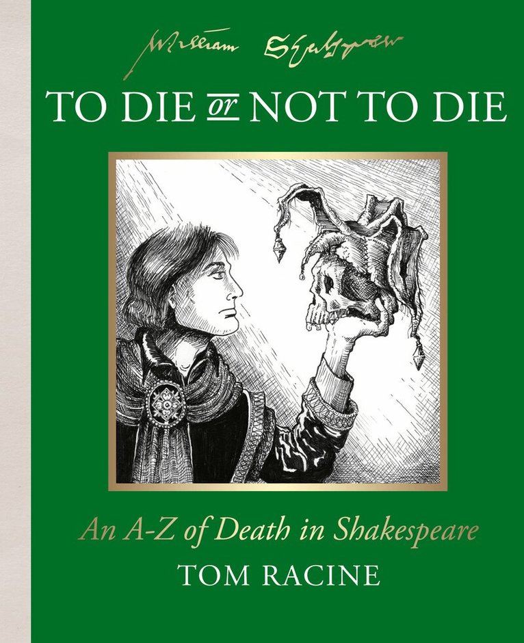 Tom Racine - To Die or Not to Die?, E-bok
