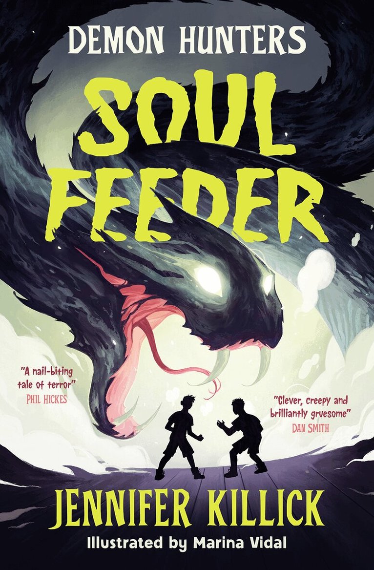 Jennifer Killick - Soul Feeder, E-bok