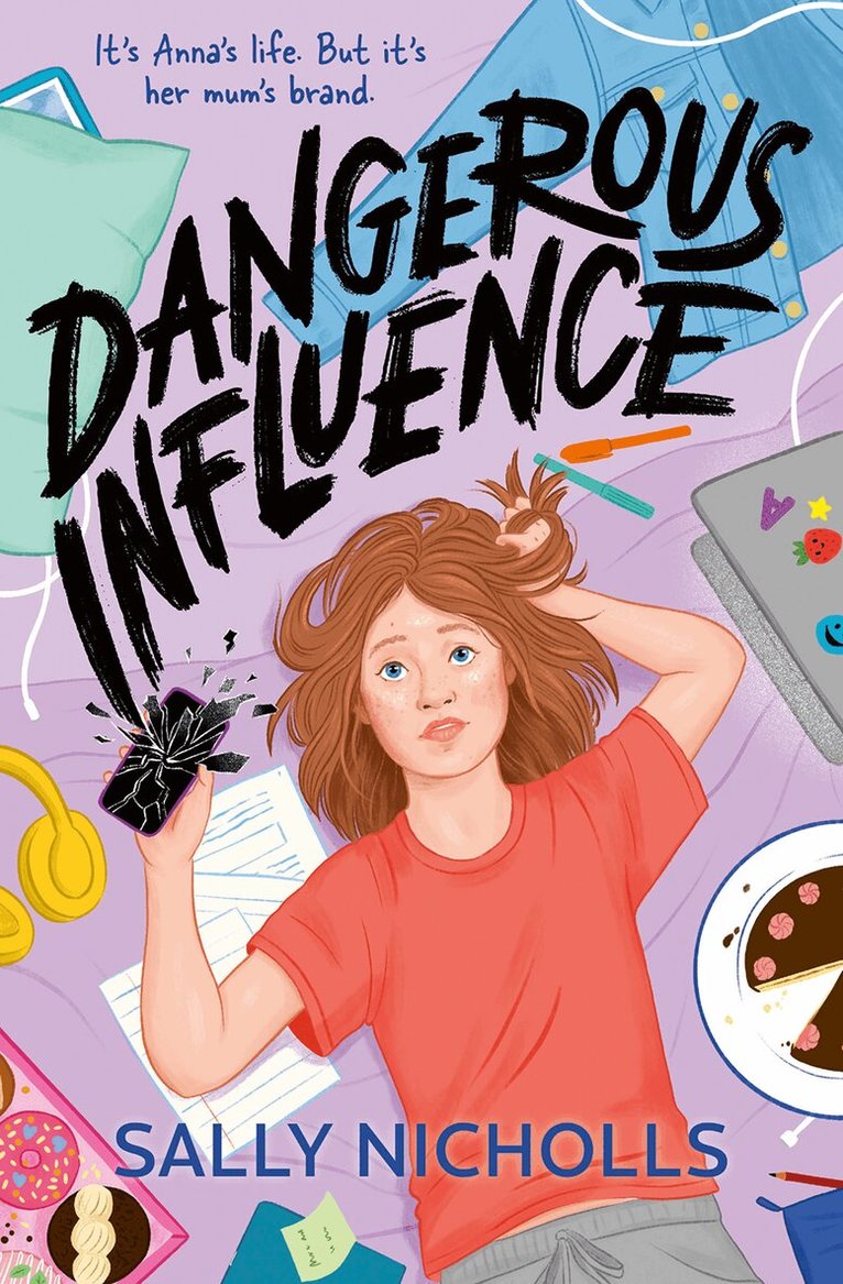 Sally Nicholls - Dangerous Influence, E-bok