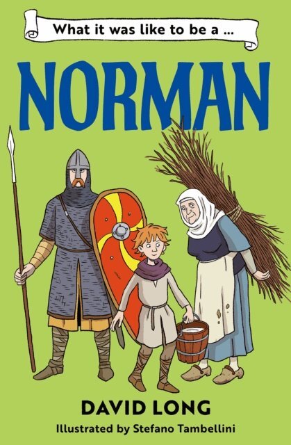 David Long - What it was like to be a Norman, E-bok. Tillgänglighet: Kommande