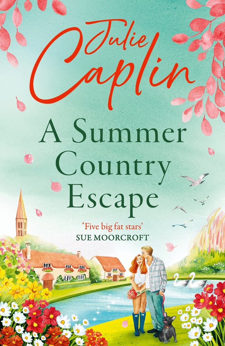 Julie Caplin - Summer Country Escape, E-bok