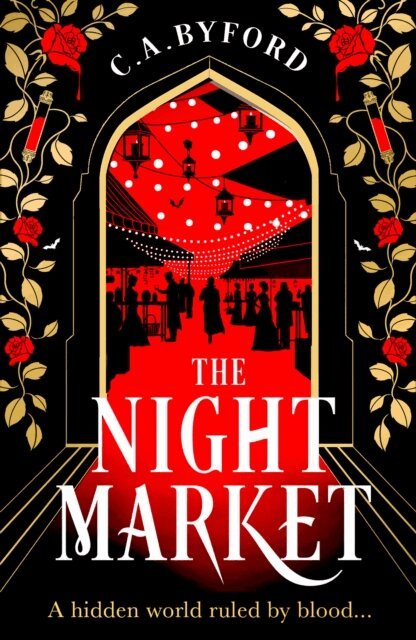 C. A. Byford - Night Market, E-bok. Tillgänglighet: Lägg i varukorg