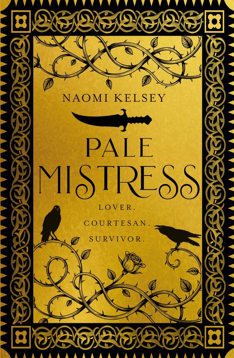 Naomi Kelsey - Pale Mistress, E-bok