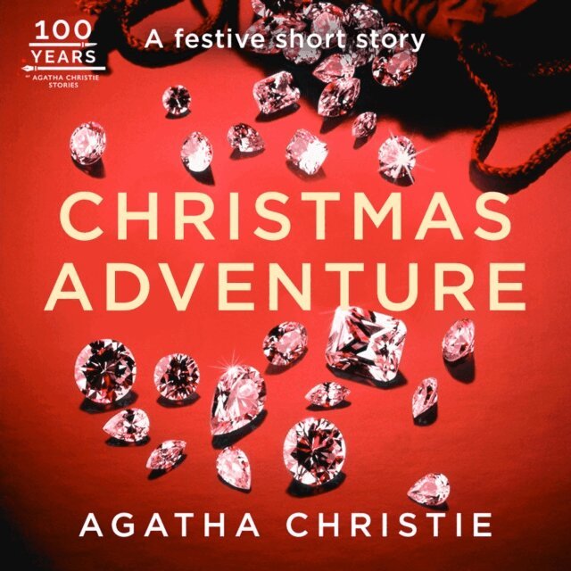Agatha Christie - Christmas Adventure, Ljudbok