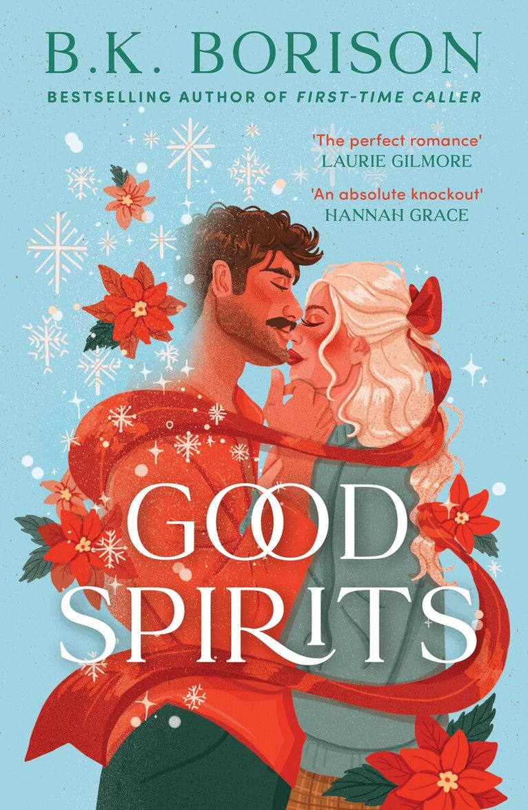 B.K. Borison - Good Spirits, Häftad