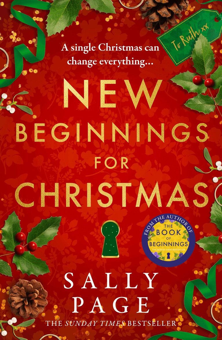 Sally Page - New Beginnings for Christmas, E-bok