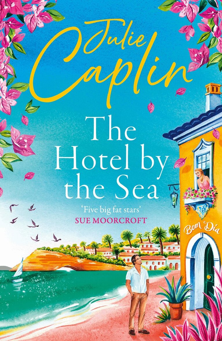 Julie Caplin - Hotel by the Sea, E-bok