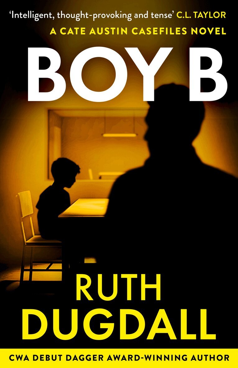 Ruth Dugdall - Boy B, Häftad
