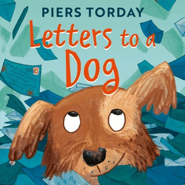 Piers Torday - Letters to a Dog, Ljudbok