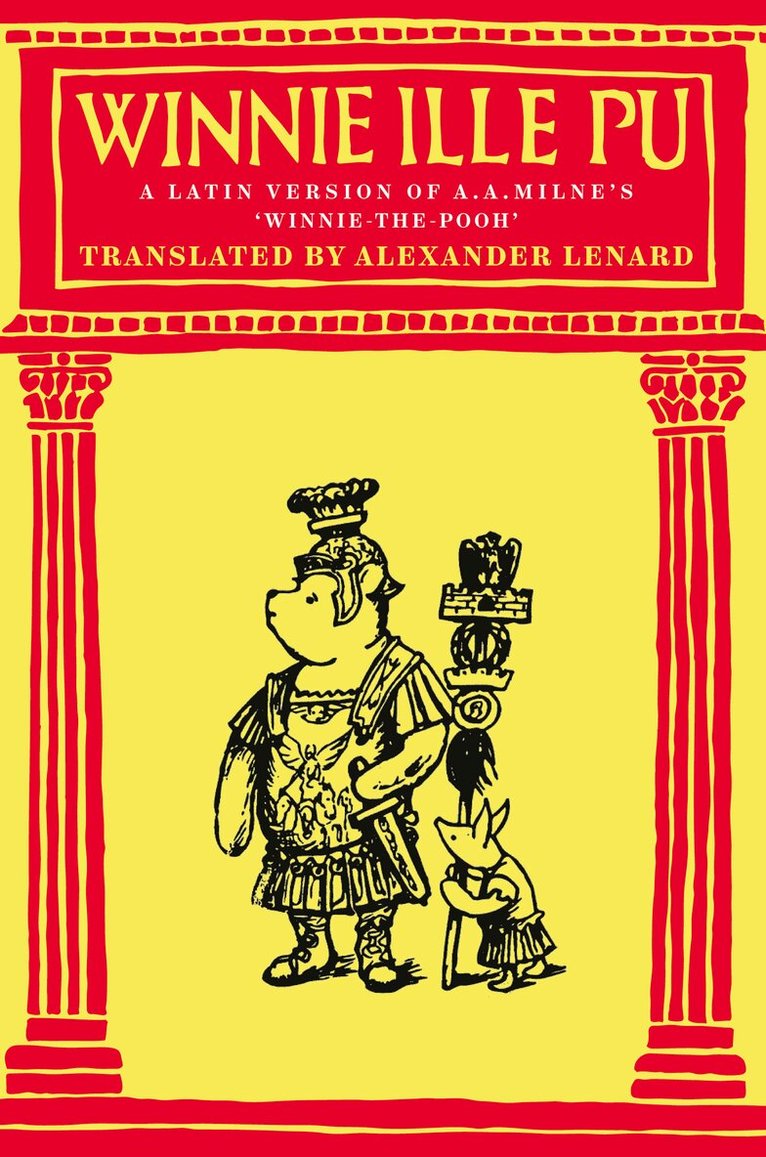 A. A. Milne - Winnie-the-Pooh: Winnie Ille Pu, Inbunden. Tillgänglighet: Kommande