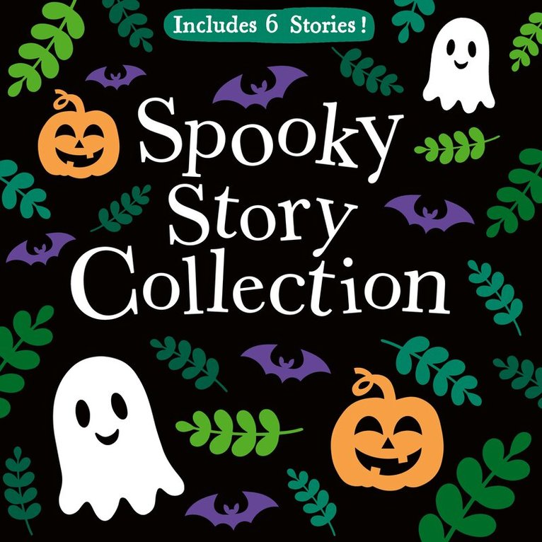 Spooky Story Collection, Ljudbok