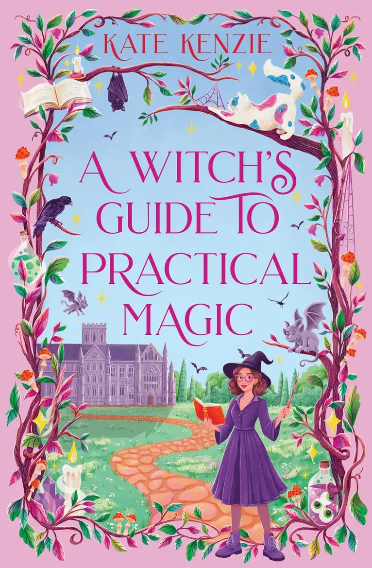 Kate Kenzie - Witch’s Guide to Practical Magic, Häftad. Tillgänglighet: Kommande
