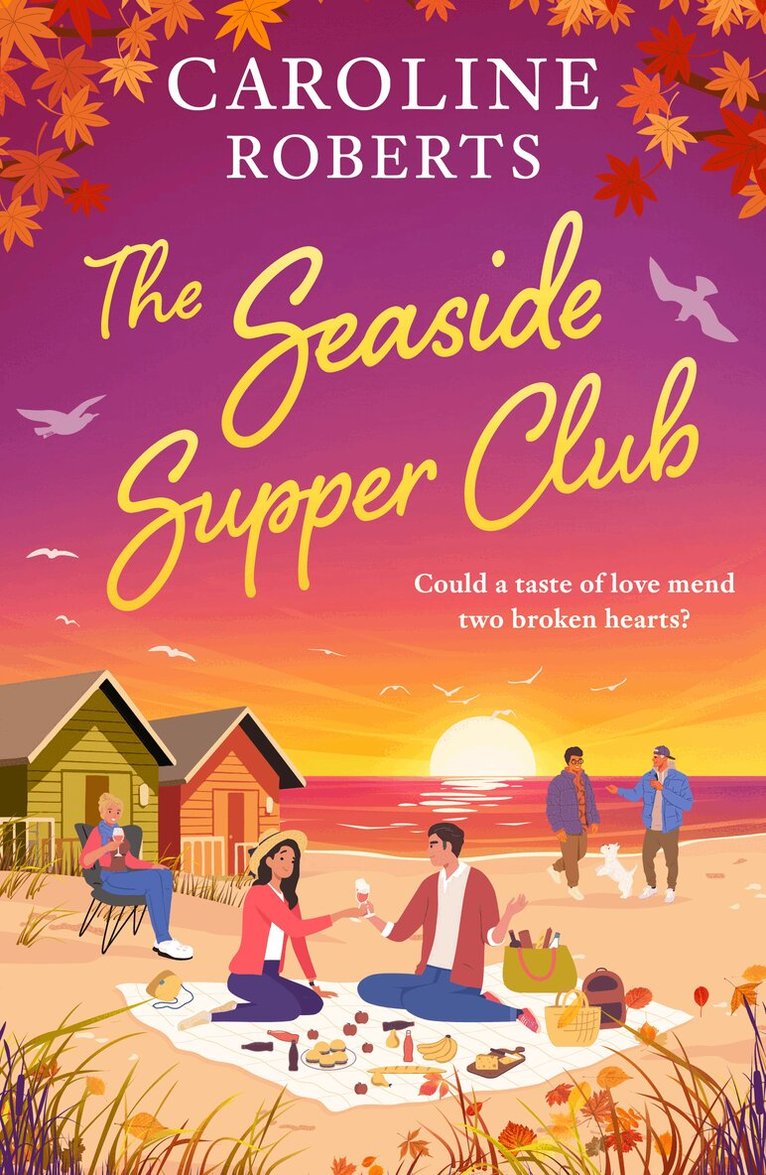 Caroline Roberts - Seaside Supper Club, E-bok