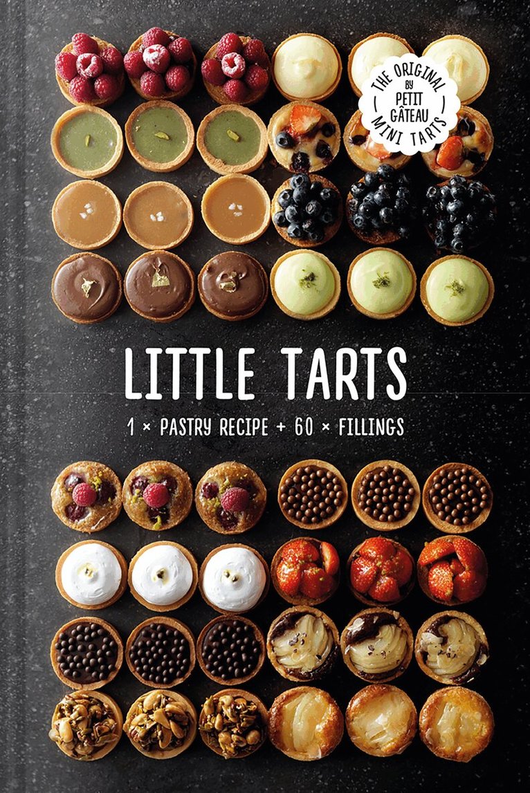 Meike Schaling - Little Tarts, E-bok