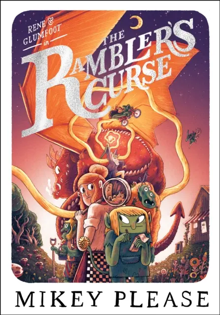Mikey Please - Rambler’s Curse, E-bok. Tillgänglighet: Lägg i varukorg