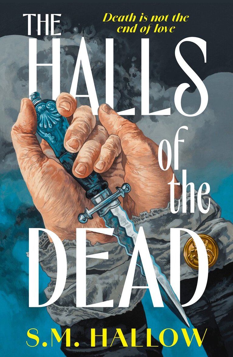 S. M. Hallow - Halls of the Dead, Häftad
