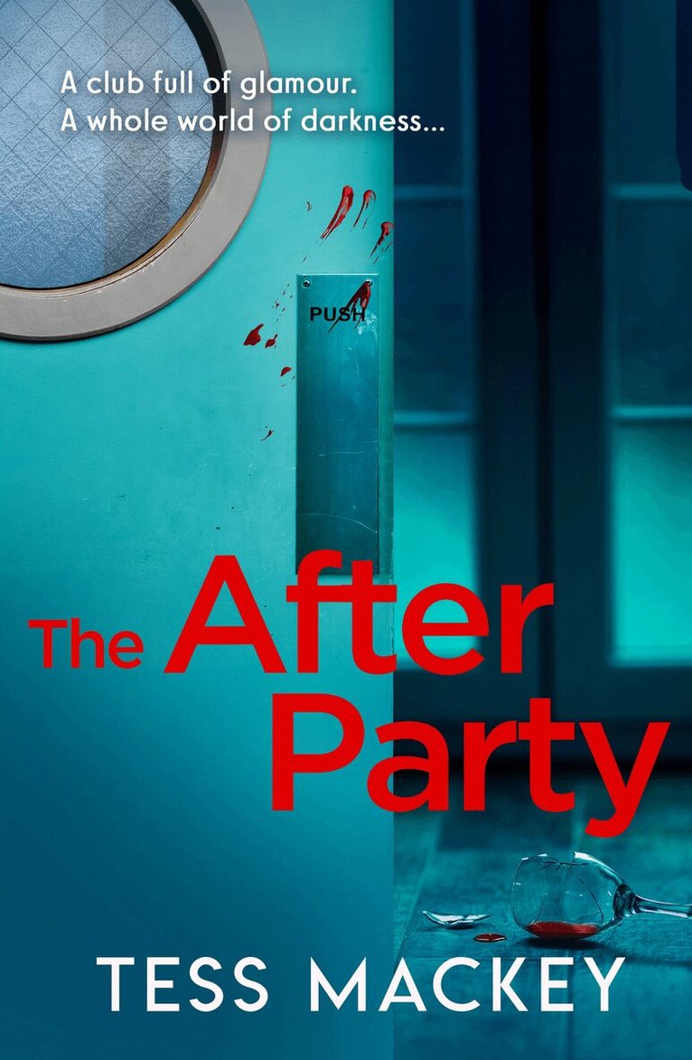 Tess Mackey - After Party, Häftad. Tillgänglighet: Kommande
