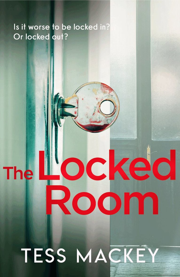 Tess Mackey - Locked Room, Häftad. Tillgänglighet: Kommande