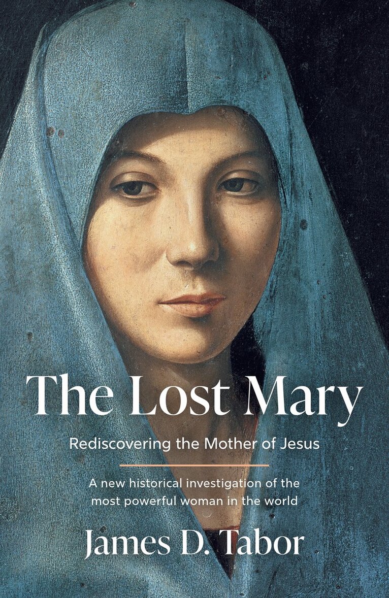 James D. Tabor - Lost Mary, E-bok