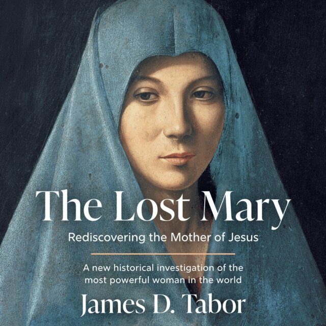 James D. Tabor - Lost Mary, Ljudbok