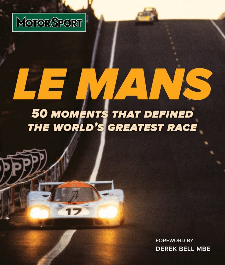 Paul Fearnley, Collins Books - Le Mans, Inbunden